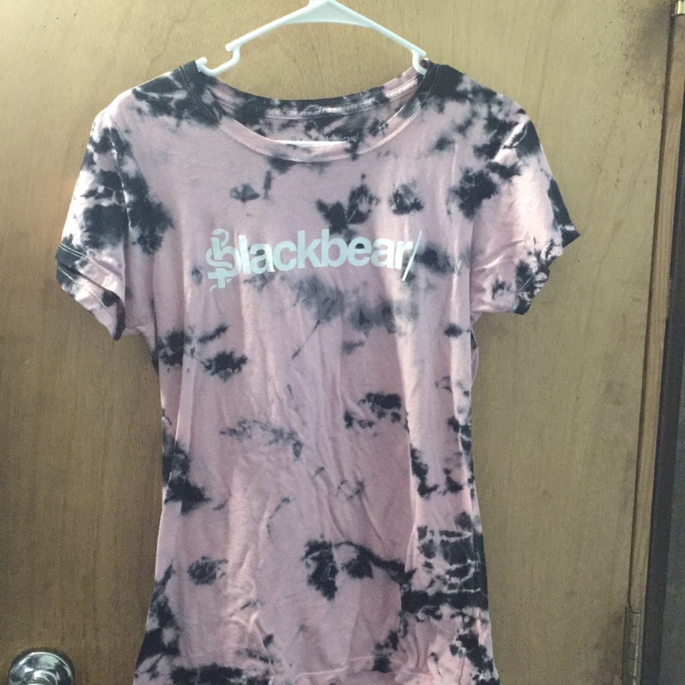 Pink Blackbear Hottopic Tee